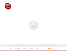 Tablet Screenshot of hugofranca.com.br